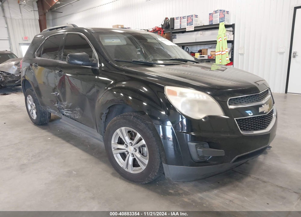 2013 CHEVROLET EQUINOX 1LT VIN: 2GNFLEEKXD6109451