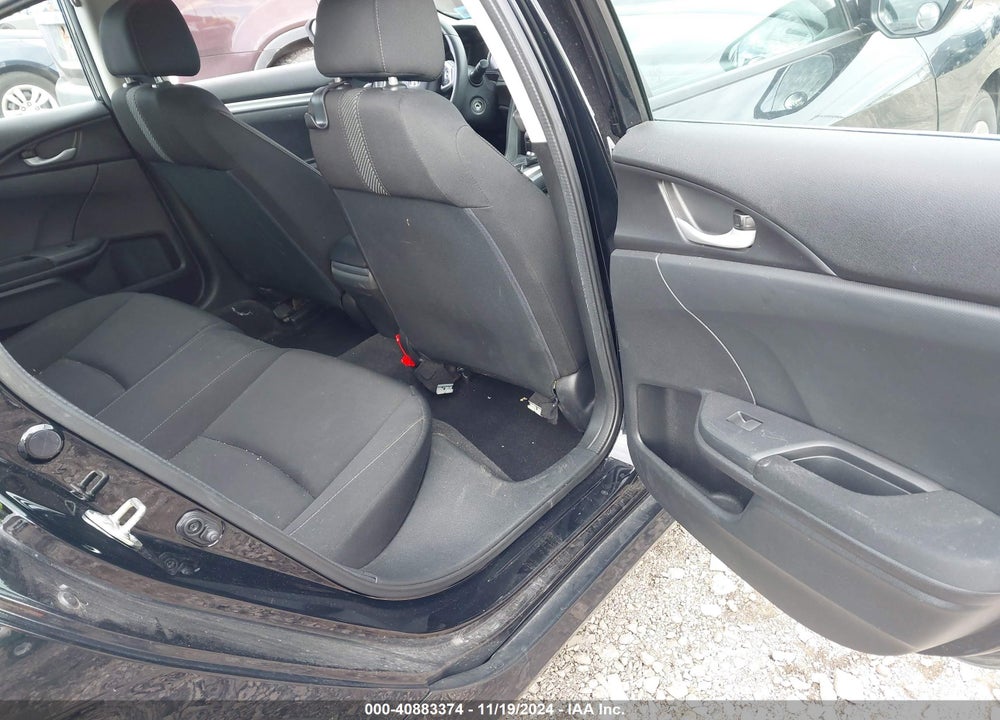 2016 HONDA CIVIC LX VIN: 19XFC2F54GE205158