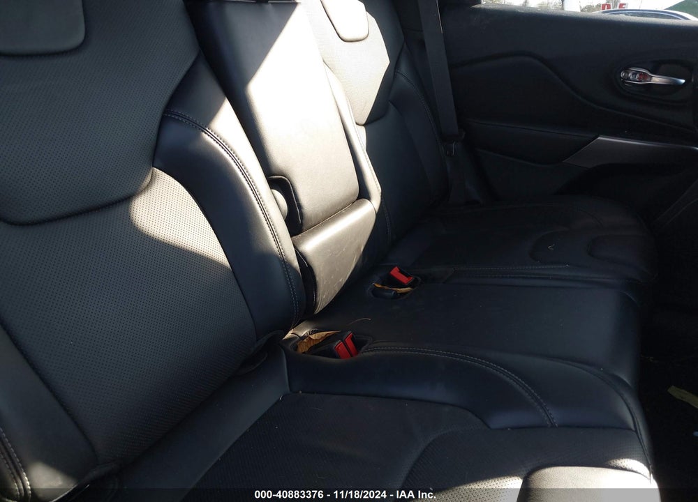 2021 JEEP CHEROKEE LIMITED 4X4 VIN: 1C4PJMDX0MD148464
