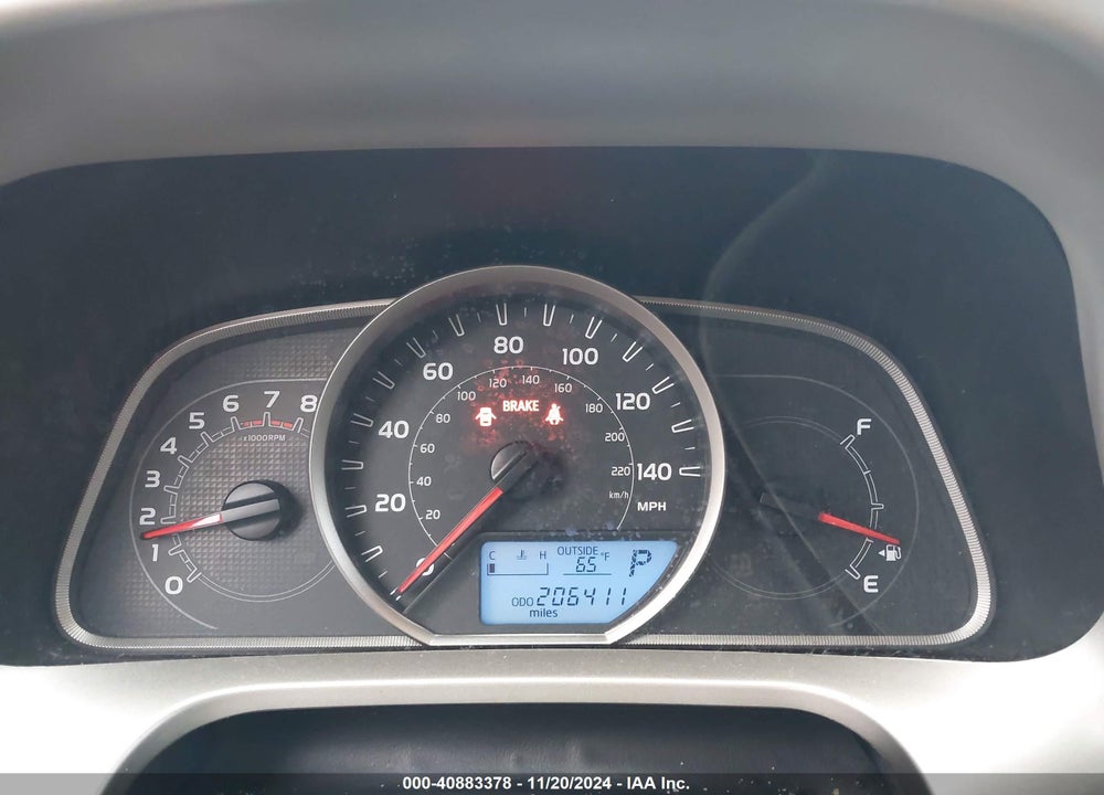2015 TOYOTA RAV4 LE VIN: 2T3ZFREV1FW230116