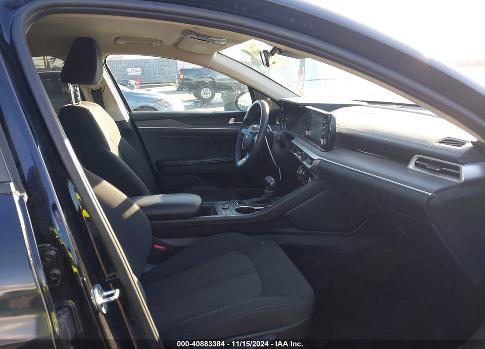 2021 KIA K5 LXS VIN: 5XXG14J27MG004571