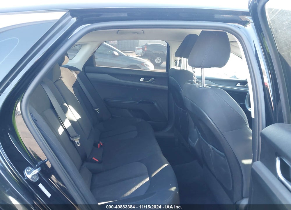 2021 KIA K5 LXS VIN: 5XXG14J27MG004571