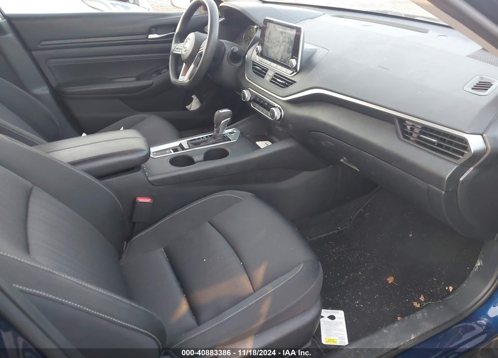 2020 NISSAN ALTIMA S INTELLIGENT AWD VIN: 1N4BL4BW0LC165337