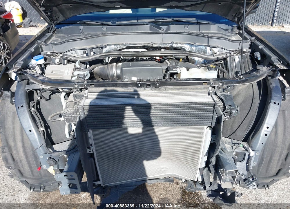 2020 FORD EXPLORER PLATINUM VIN: 1FM5K8HC2LGA36048