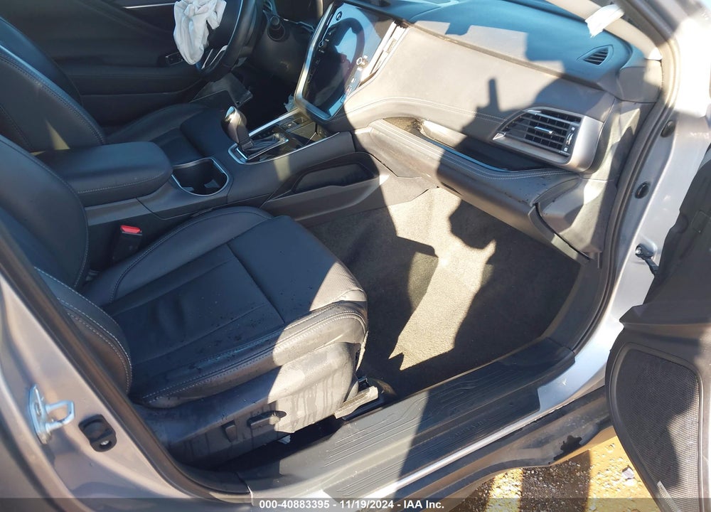2021 SUBARU OUTBACK LIMITED VIN: 4S4BTANC9M3172570