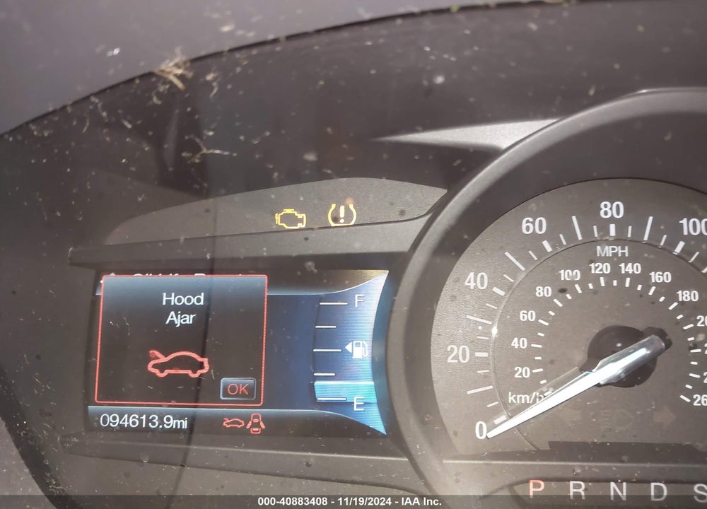 2018 FORD FUSION SE VIN: 3FA6P0HD9JR266394