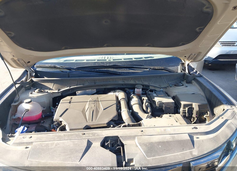 2023 HYUNDAI SANTA CRUZ VIN: 5NTJEDAF0PH051660