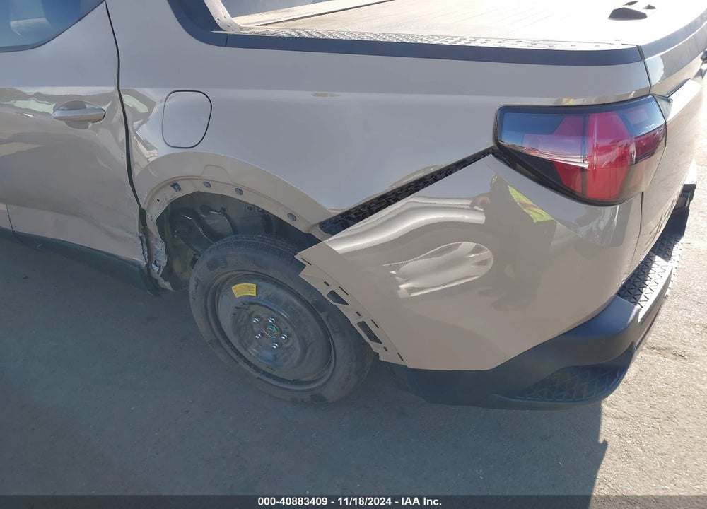 2023 HYUNDAI SANTA CRUZ VIN: 5NTJEDAF0PH051660