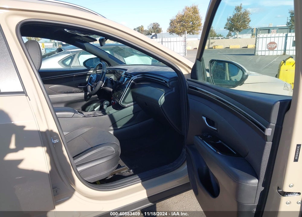 2023 HYUNDAI SANTA CRUZ VIN: 5NTJEDAF0PH051660