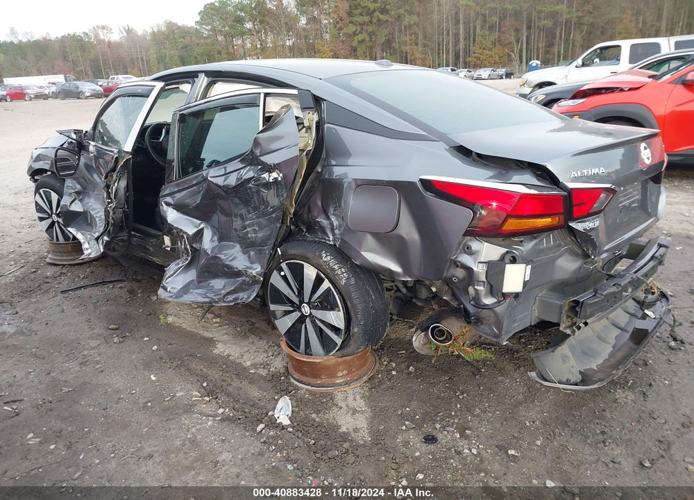 2019 NISSAN ALTIMA VIN: 1N4BL4DV4KC135888