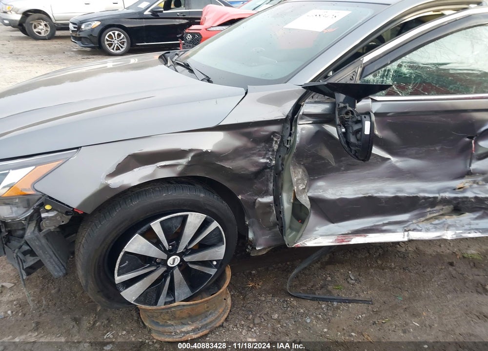 2019 NISSAN ALTIMA VIN: 1N4BL4DV4KC135888