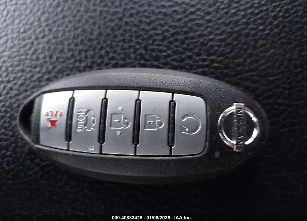 2019 NISSAN ALTIMA VIN: 1N4BL4DV4KC135888