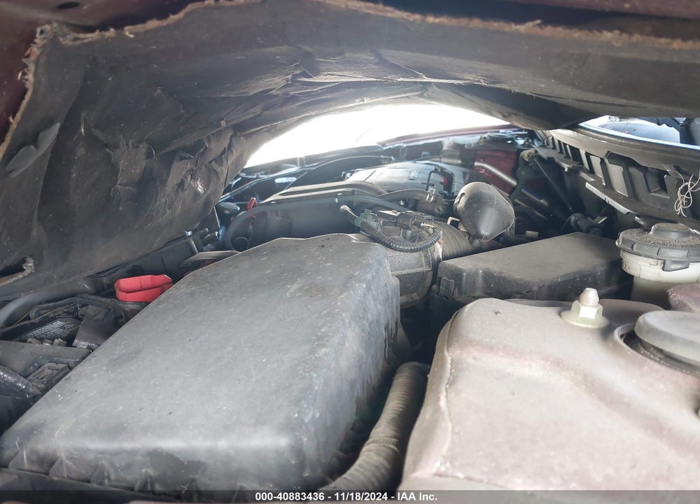 2014 HONDA ACCORD LX VIN: 1HGCR2F39EA267639