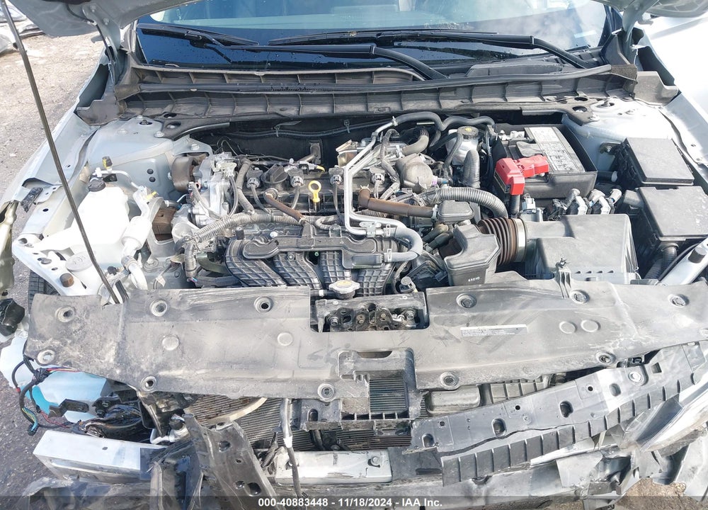 2024 NISSAN ALTIMA SR FWD VIN: 1N4BL4CVXRN429408