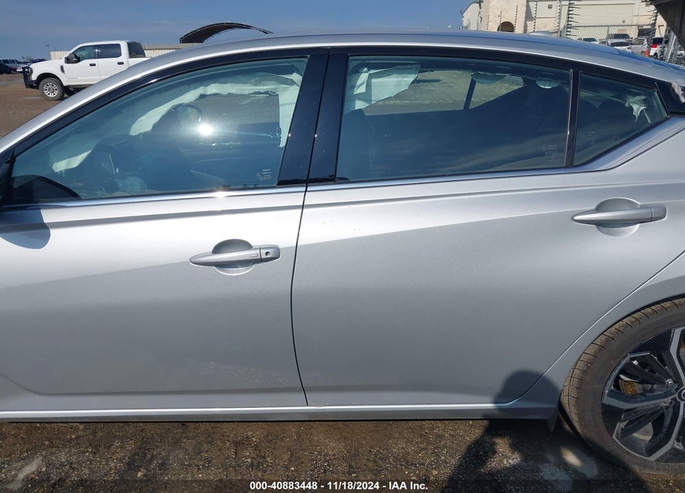 2024 NISSAN ALTIMA SR FWD VIN: 1N4BL4CVXRN429408
