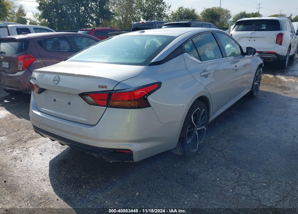 2024 NISSAN ALTIMA SR FWD VIN: 1N4BL4CVXRN429408