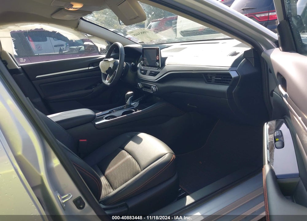 2024 NISSAN ALTIMA SR FWD VIN: 1N4BL4CVXRN429408