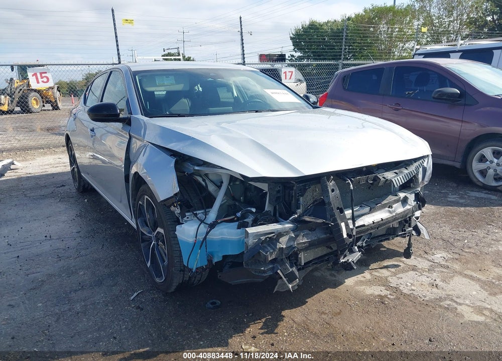 2024 NISSAN ALTIMA SR FWD VIN: 1N4BL4CVXRN429408