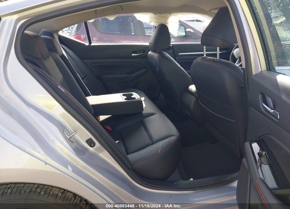 2024 NISSAN ALTIMA SR FWD VIN: 1N4BL4CVXRN429408