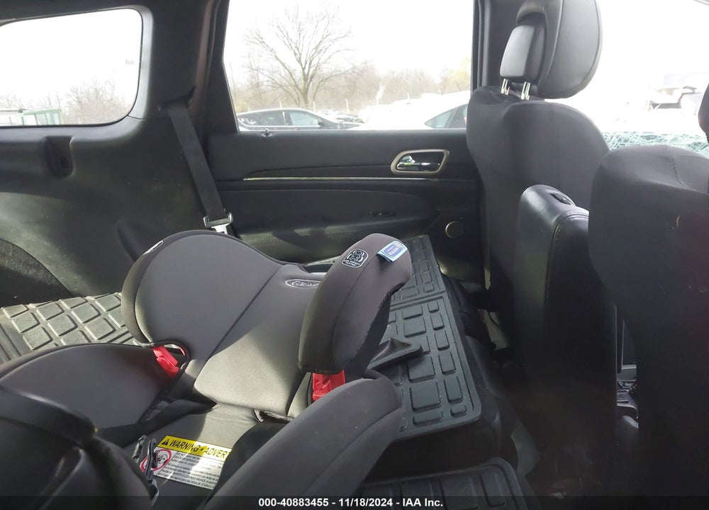 2014 JEEP GRAND CHEROKEE SUMMIT VIN: 1C4RJFJG0EC427509