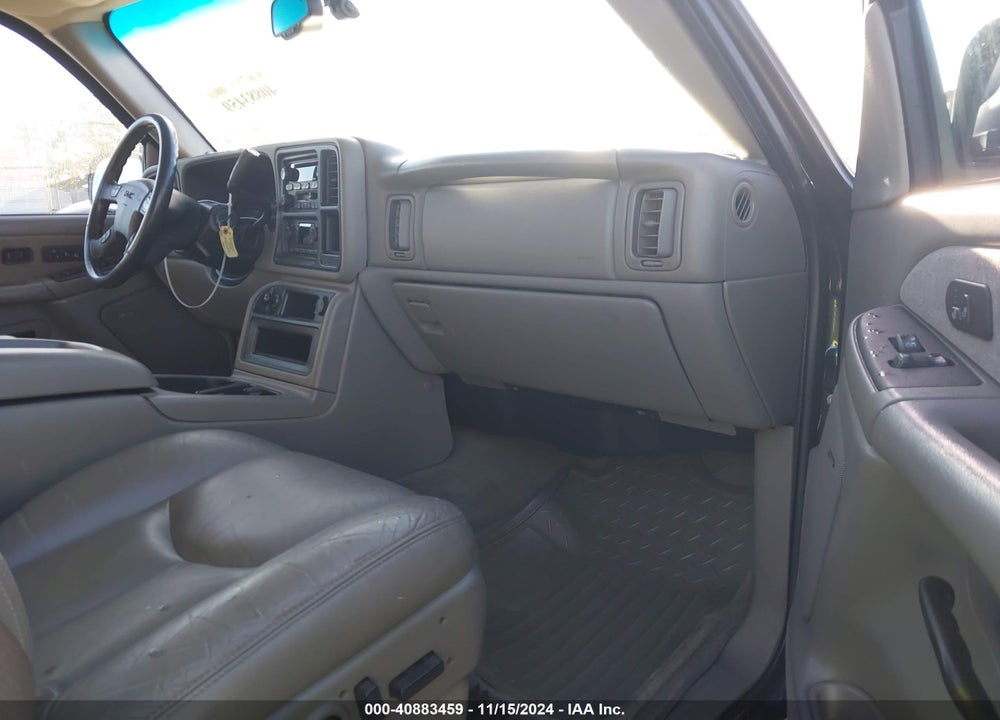 2003 GMC SIERRA 2500HD SLT VIN: 1GTHK23UX3F141604