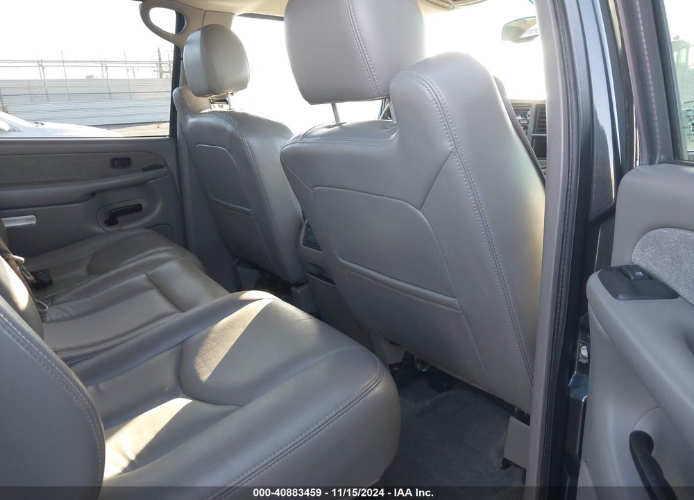 2003 GMC SIERRA 2500HD SLT VIN: 1GTHK23UX3F141604