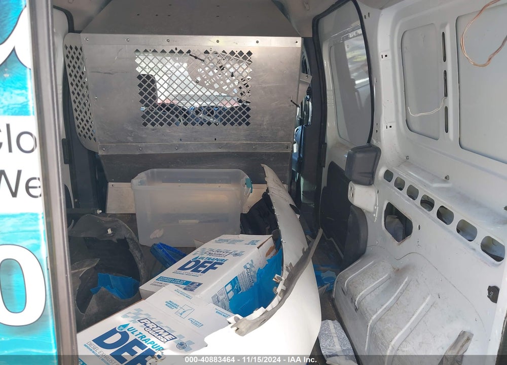 2013 FORD TRANSIT CONNECT VIN: NM0LS7BN6DT160832