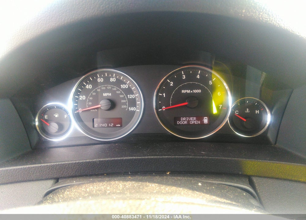 2009 JEEP GRAND CHEROKEE LAREDO VIN: 1J8GR48K99C533101
