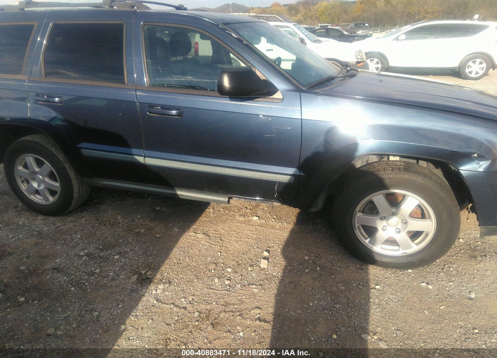 2009 JEEP GRAND CHEROKEE LAREDO VIN: 1J8GR48K99C533101