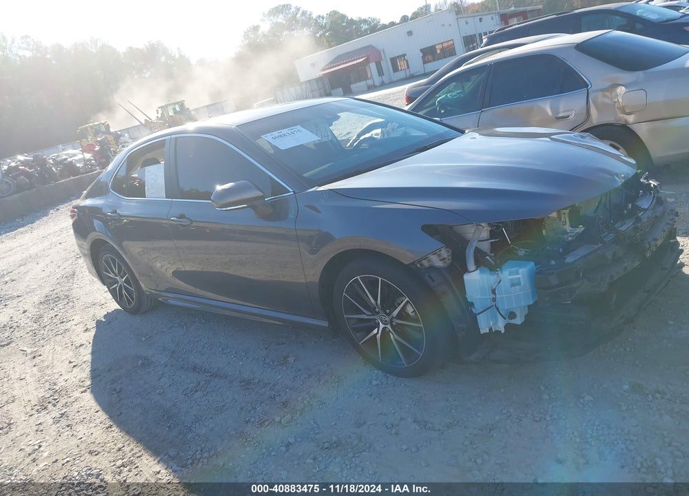 2021 TOYOTA CAMRY SE VIN: 4T1G11AK6MU561766