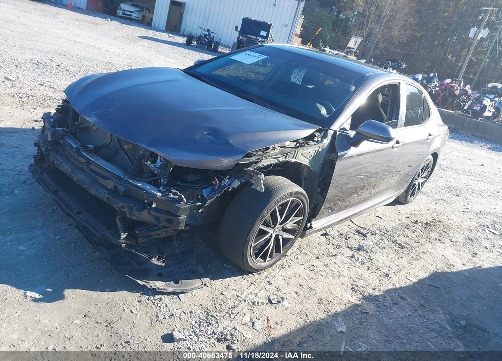 2021 TOYOTA CAMRY SE VIN: 4T1G11AK6MU561766