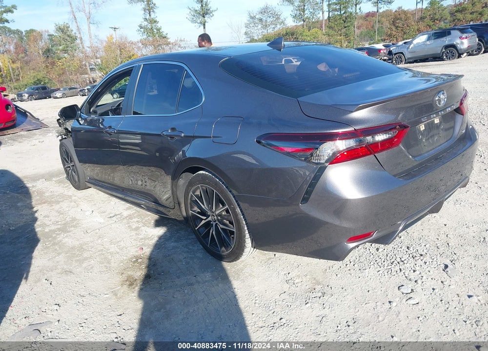2021 TOYOTA CAMRY SE VIN: 4T1G11AK6MU561766