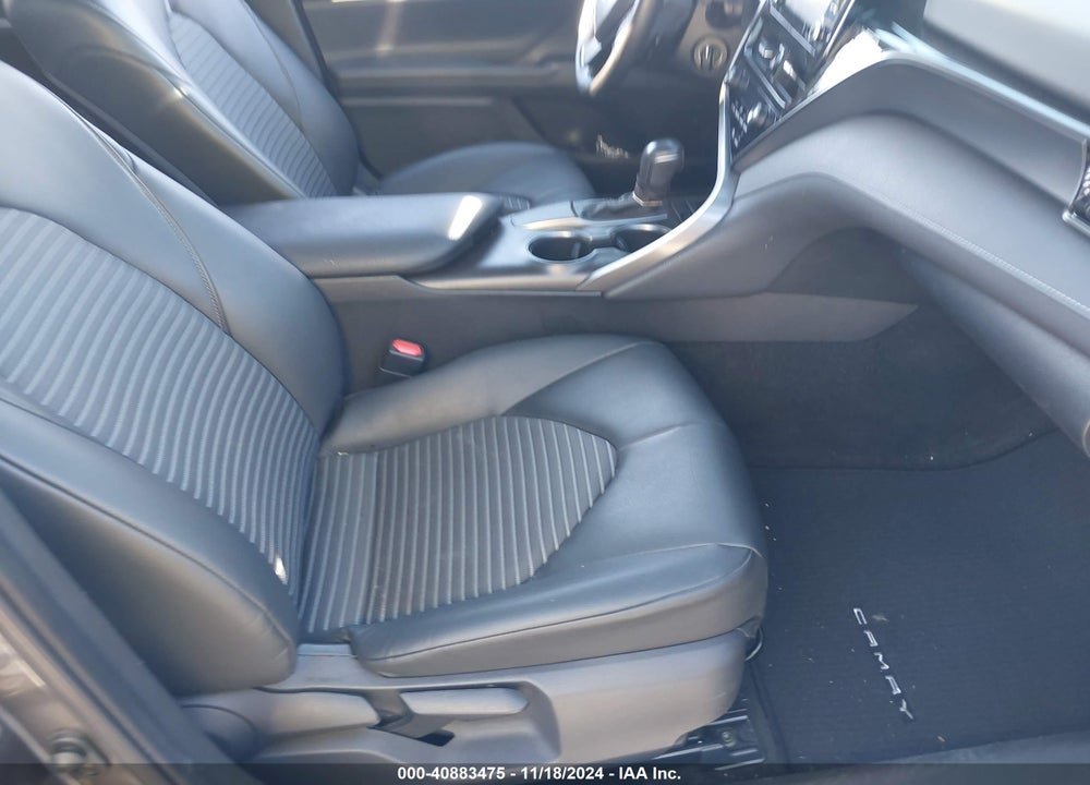2021 TOYOTA CAMRY SE VIN: 4T1G11AK6MU561766