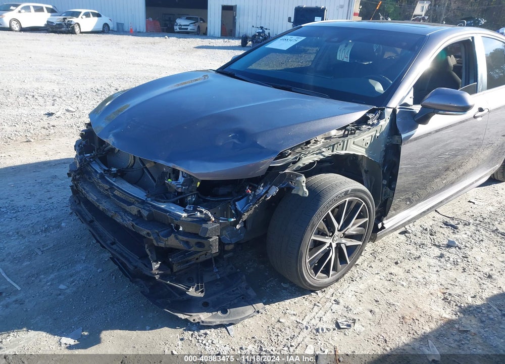 2021 TOYOTA CAMRY SE VIN: 4T1G11AK6MU561766