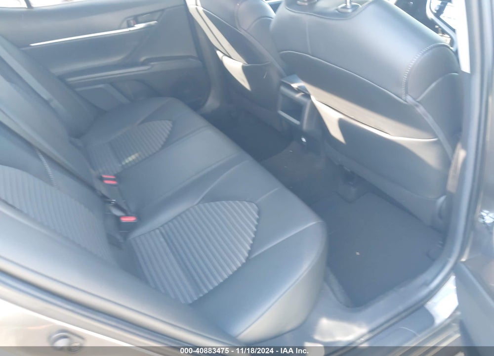 2021 TOYOTA CAMRY SE VIN: 4T1G11AK6MU561766
