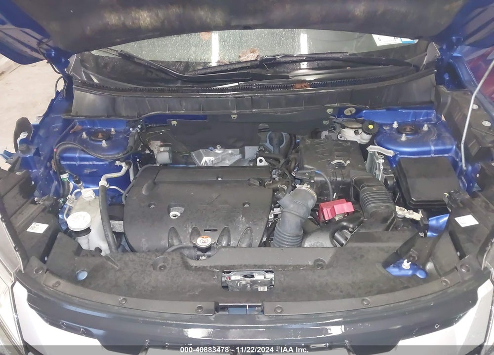 2021 MITSUBISHI OUTLANDER SPORT 2.0 BE /2.0 ES /2.0 LE /2.0 SE VIN: JA4ARUAU9MU010473