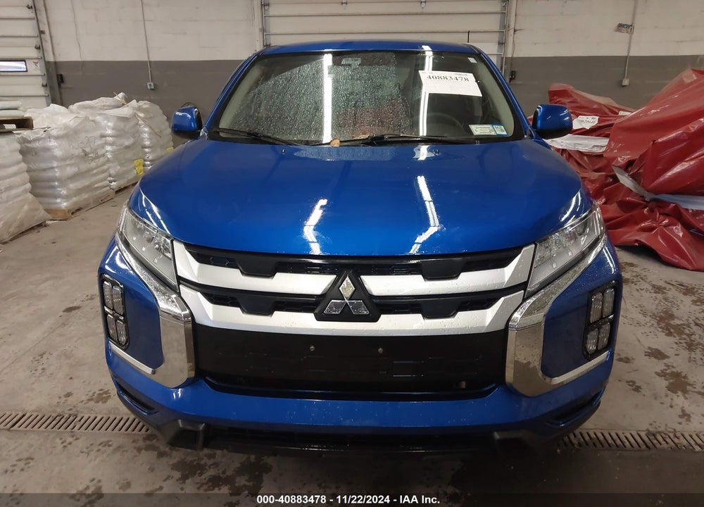 2021 MITSUBISHI OUTLANDER SPORT 2.0 BE /2.0 ES /2.0 LE /2.0 SE VIN: JA4ARUAU9MU010473