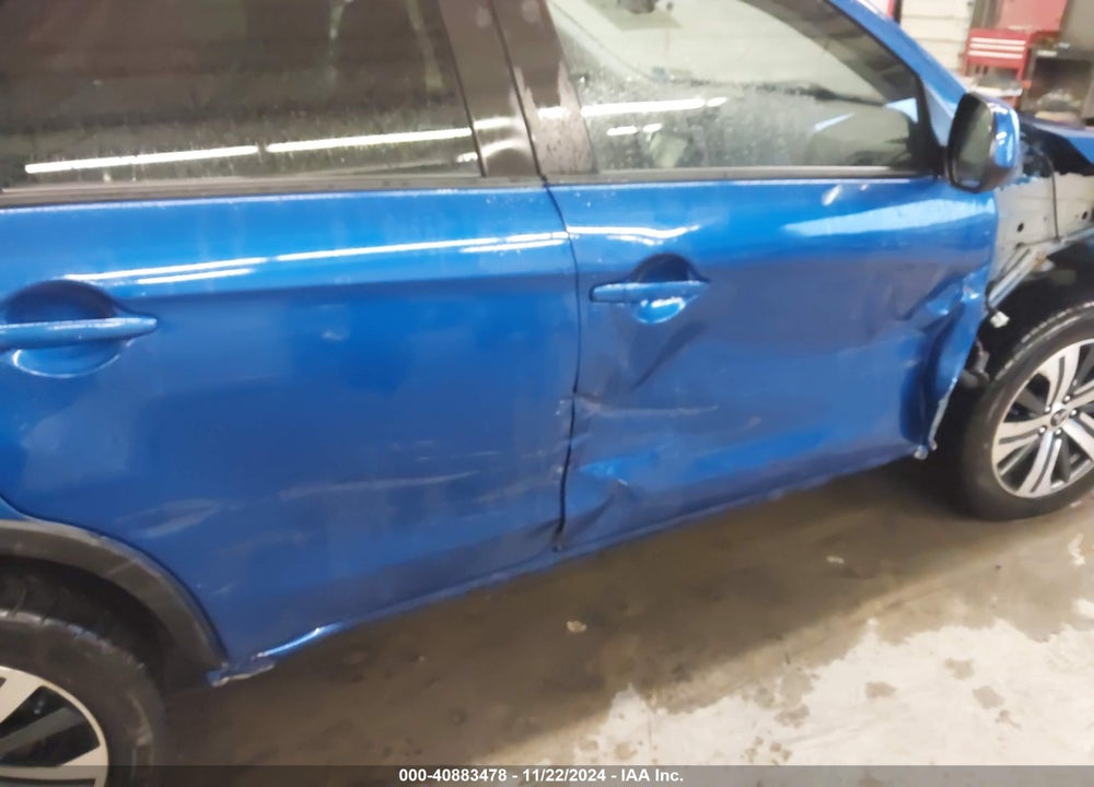2021 MITSUBISHI OUTLANDER SPORT 2.0 BE /2.0 ES /2.0 LE /2.0 SE VIN: JA4ARUAU9MU010473