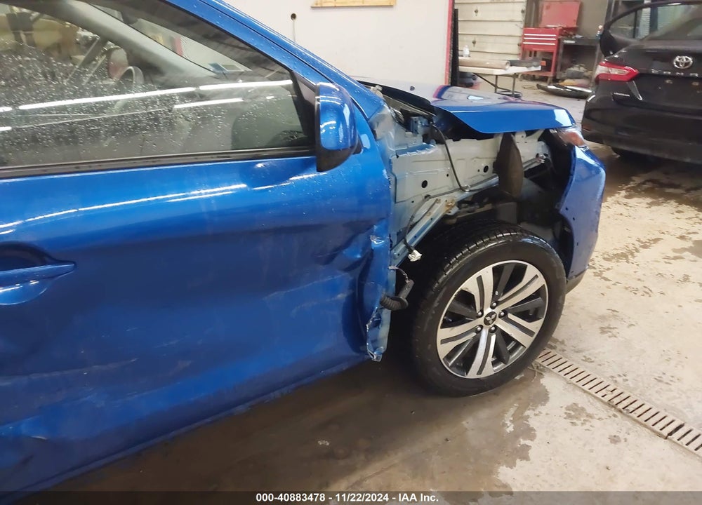 2021 MITSUBISHI OUTLANDER SPORT 2.0 BE /2.0 ES /2.0 LE /2.0 SE VIN: JA4ARUAU9MU010473