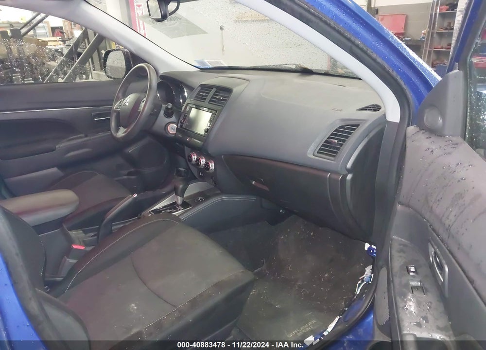 2021 MITSUBISHI OUTLANDER SPORT 2.0 BE /2.0 ES /2.0 LE /2.0 SE VIN: JA4ARUAU9MU010473