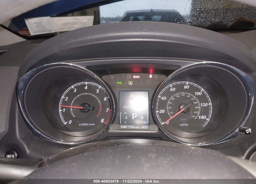 2021 MITSUBISHI OUTLANDER SPORT 2.0 BE /2.0 ES /2.0 LE /2.0 SE VIN: JA4ARUAU9MU010473