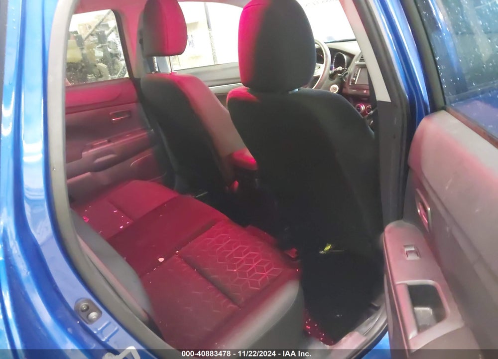 2021 MITSUBISHI OUTLANDER SPORT 2.0 BE /2.0 ES /2.0 LE /2.0 SE VIN: JA4ARUAU9MU010473