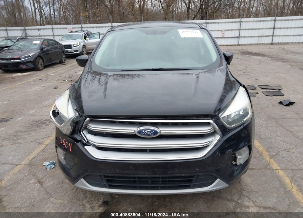 2017 FORD ESCAPE SE VIN: 1FMCU9G95HUC87054
