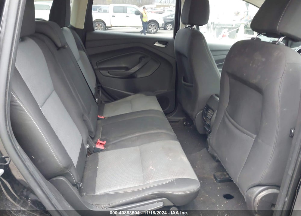 2017 FORD ESCAPE SE VIN: 1FMCU9G95HUC87054
