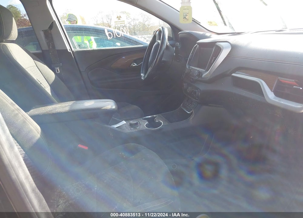 2020 GMC TERRAIN AWD SLE VIN: 3GKALTEV2LL214274