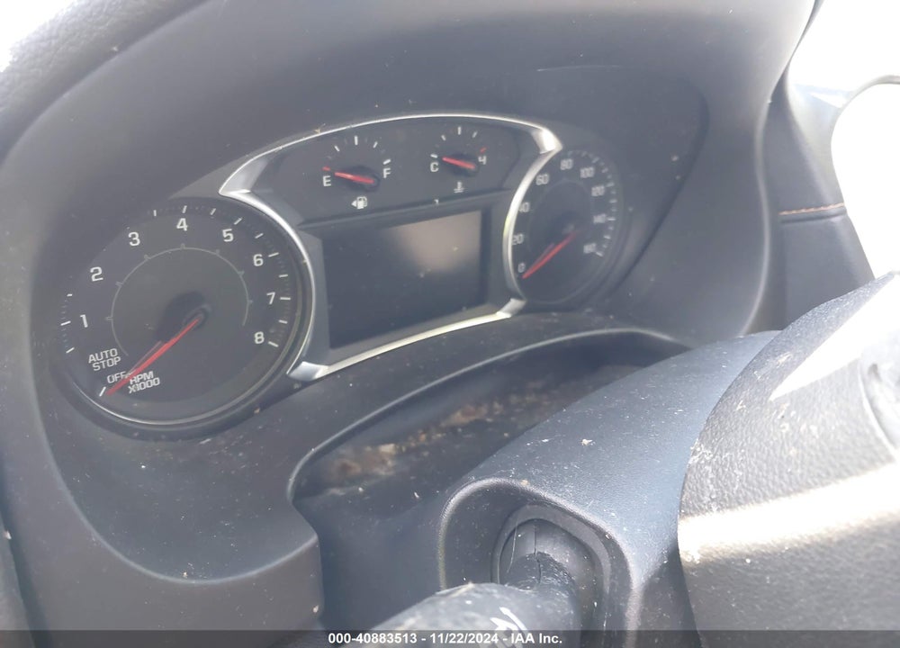 2020 GMC TERRAIN AWD SLE VIN: 3GKALTEV2LL214274