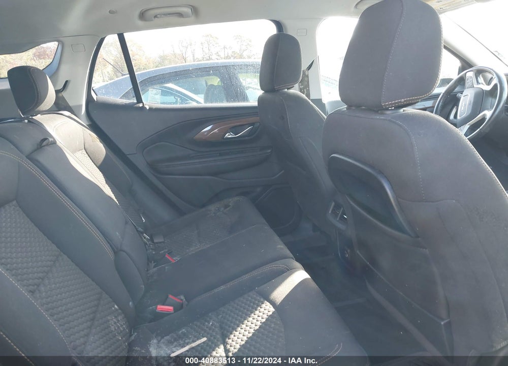 2020 GMC TERRAIN AWD SLE VIN: 3GKALTEV2LL214274