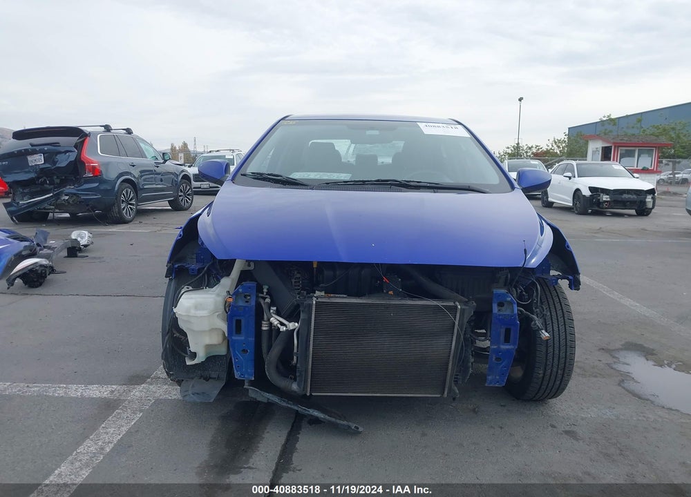 2012 HYUNDAI ACCENT GLS VIN: KMHCU4AE9CU226453