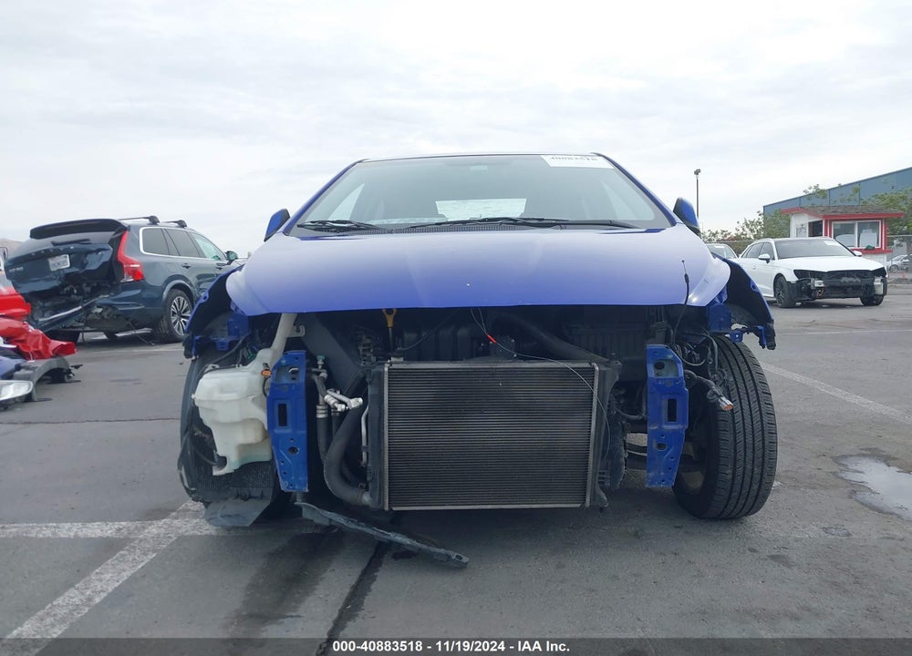 2012 HYUNDAI ACCENT GLS VIN: KMHCU4AE9CU226453
