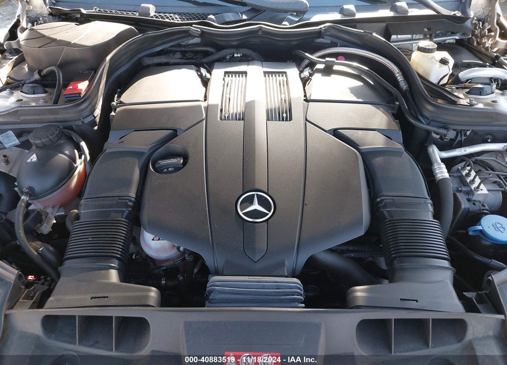 2015 MERCEDES-BENZ E 400 4MATIC VIN: WDDKJ6HB1FF296995